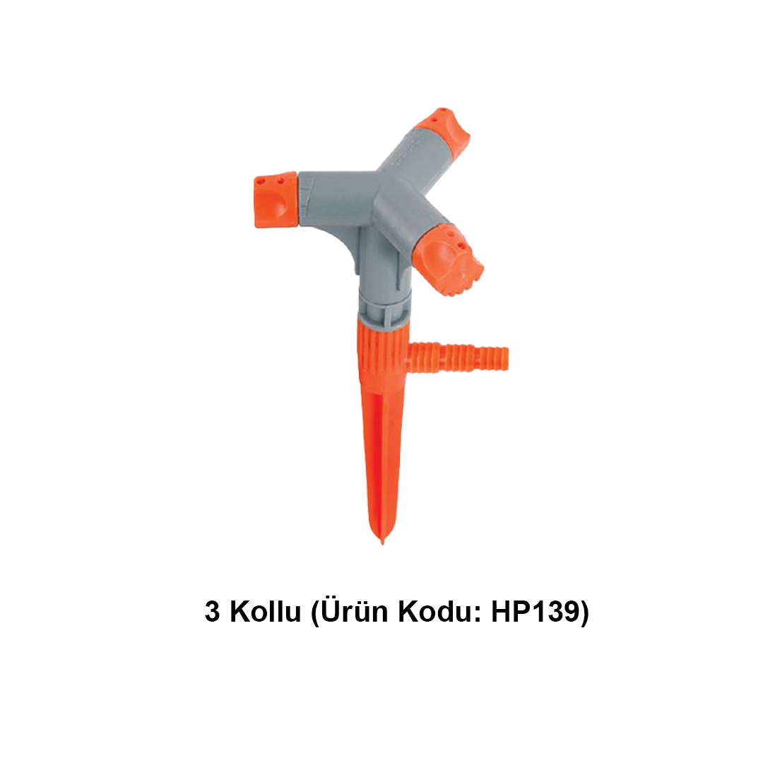 3 Kollu HP139