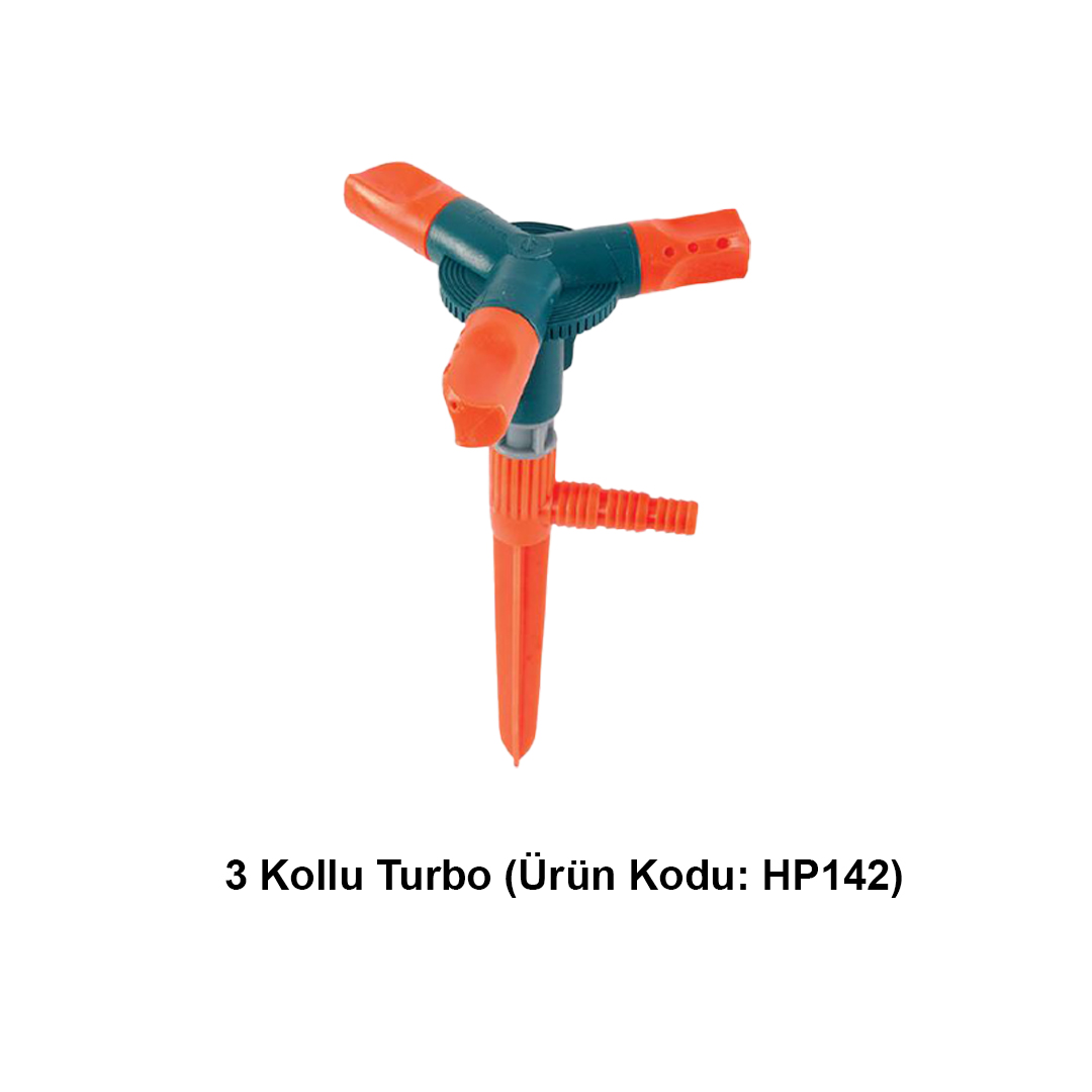3 kollu turbo