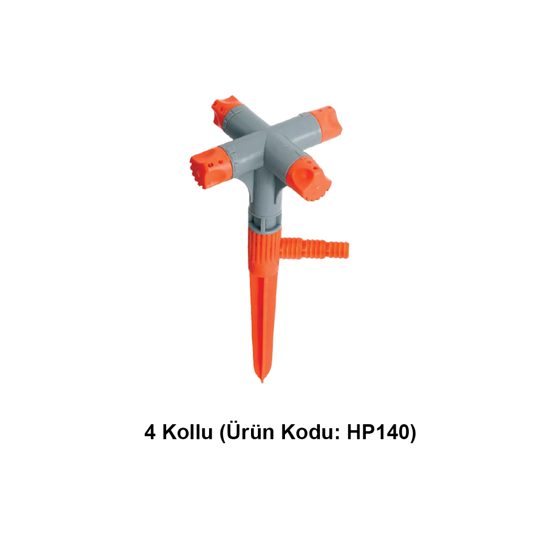 4 kollu hp140